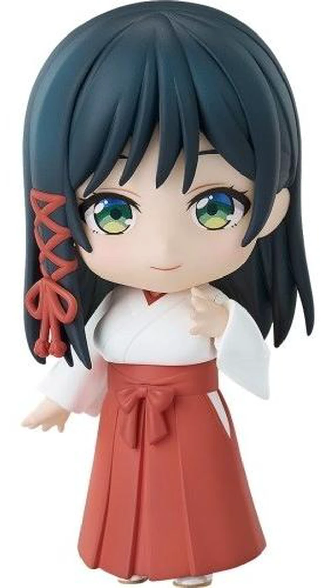 Main image of Japan Nendoroid Yae Amagami Tying the Knot with an Amagami Sister