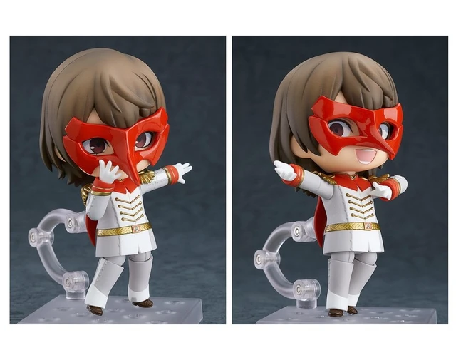 Alt view image 2 of 4 - Nendoroid Goro Akechi: Phantom Thief Ver. (Persona5 the Animation)