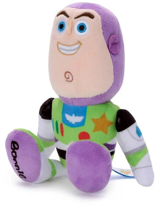 Alt view image 2 of 4 - Toy Story 5 Washable Beans Collection Buzz Lightyear