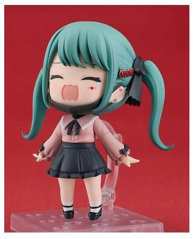 Alt view image 3 of 6 - Japan Nendoroid 2239 Hatsune Miku: Vampire Ver. (Re-run)