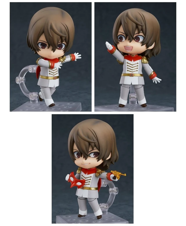 Alt view image 3 of 4 - Nendoroid Goro Akechi: Phantom Thief Ver. (Persona5 the Animation)