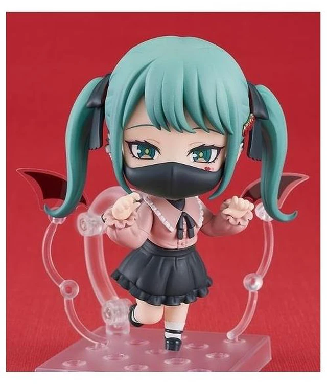 Alt view image 5 of 6 - Japan Nendoroid 2239 Hatsune Miku: Vampire Ver. (Re-run)