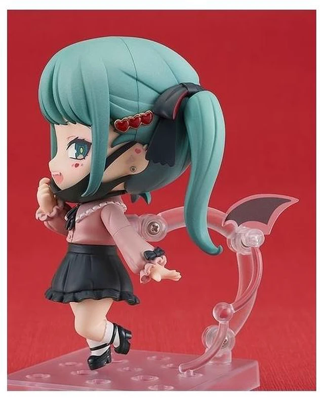Alt view image 6 of 6 - Japan Nendoroid 2239 Hatsune Miku: Vampire Ver. (Re-run)
