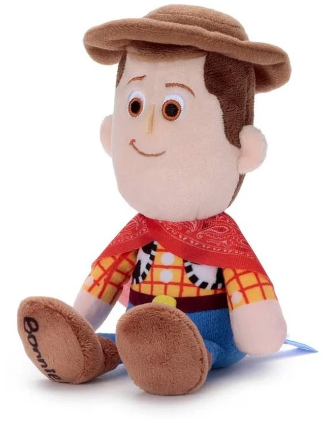 Alt view image 2 of 4 - Toy Story 5 Washable Beans Collection Woody