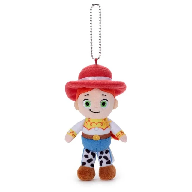 Main image of Toy Story 5 Jessie Petit Pop Ball Chain Mascot