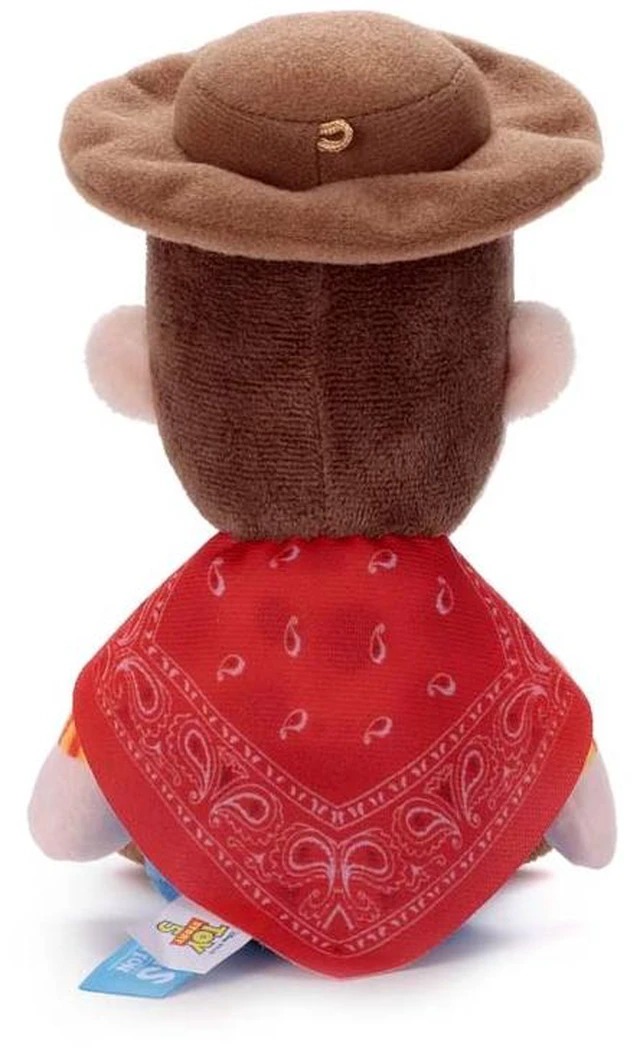 Alt view image 4 of 4 - Toy Story 5 Washable Beans Collection Woody