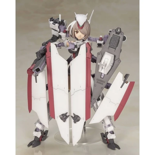 Alt view image 7 of 7 - Frame Arms Girl Kongo Model Kit