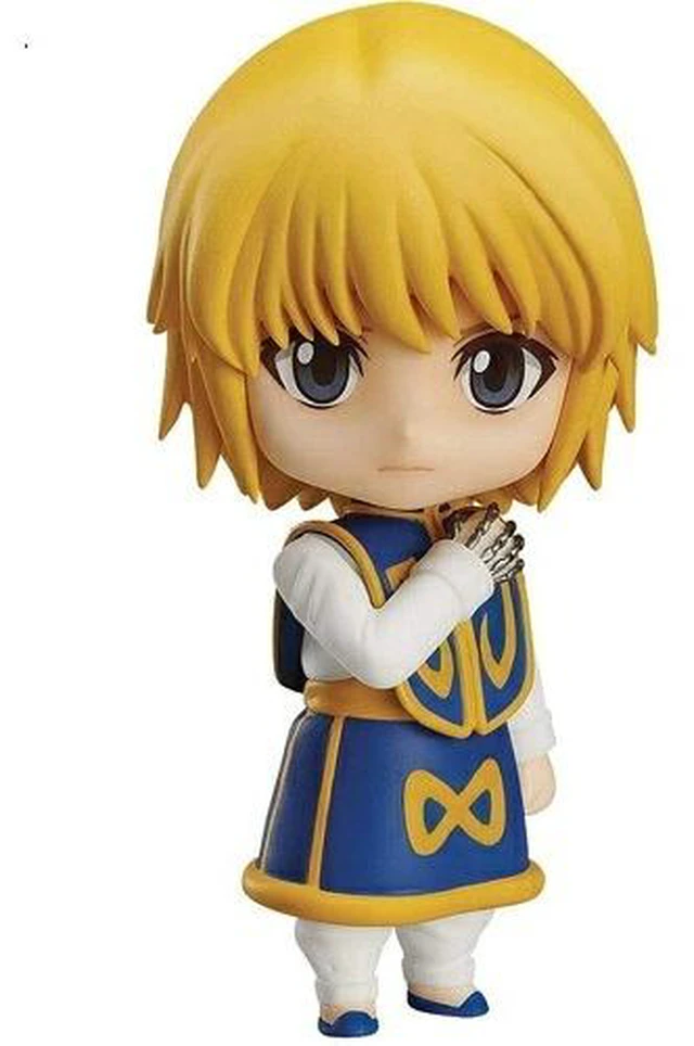 Main image of Japan Nendoroid 1185 Kurapika HUNTER×HUNTER