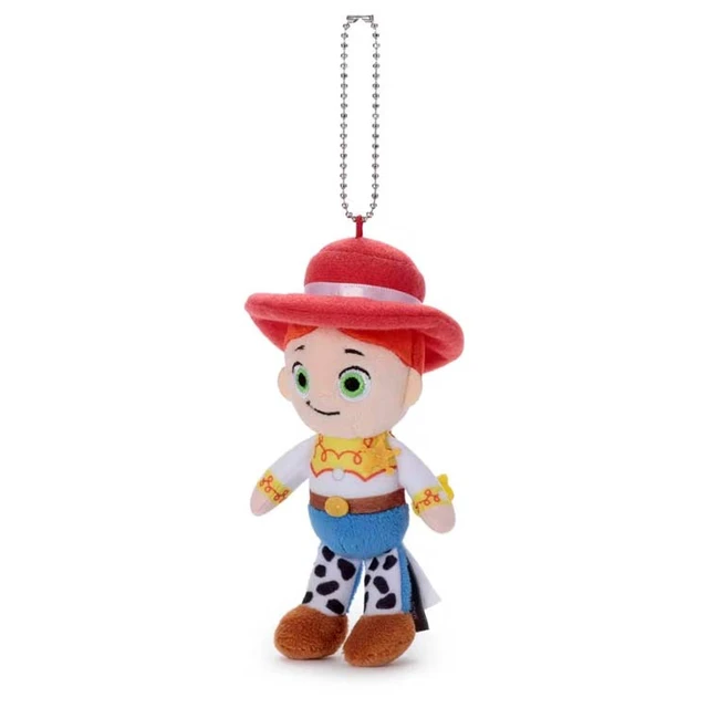 Alt view image 2 of 4 - Toy Story 5 Jessie Petit Pop Ball Chain Mascot