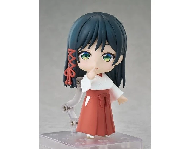 Alt view image 3 of 6 - Japan Nendoroid Yae Amagami Tying the Knot with an Amagami Sister