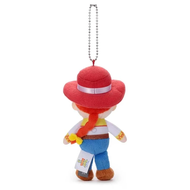 Alt view image 4 of 4 - Toy Story 5 Jessie Petit Pop Ball Chain Mascot