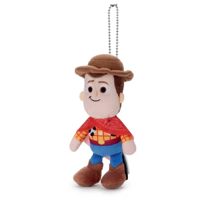 Alt view image 2 of 4 - Toy Story 5 Woody Petit Pop Ball Chain Mascot