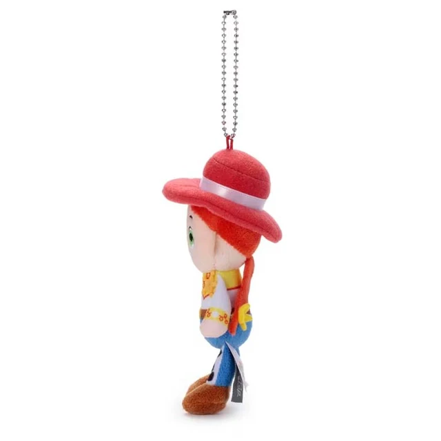 Alt view image 3 of 4 - Toy Story 5 Jessie Petit Pop Ball Chain Mascot