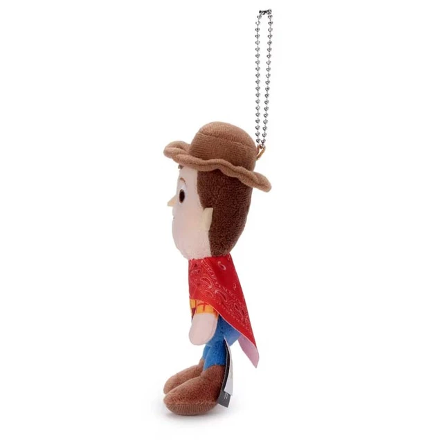 Alt view image 3 of 4 - Toy Story 5 Woody Petit Pop Ball Chain Mascot