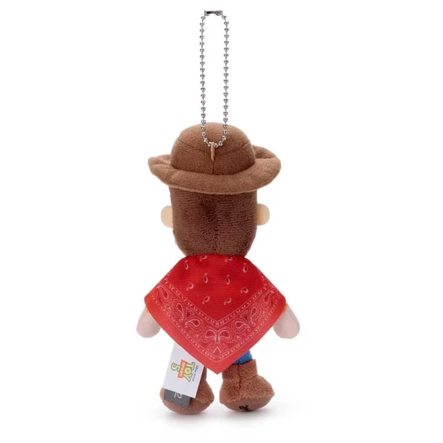 Alt view image 4 of 4 - Toy Story 5 Woody Petit Pop Ball Chain Mascot