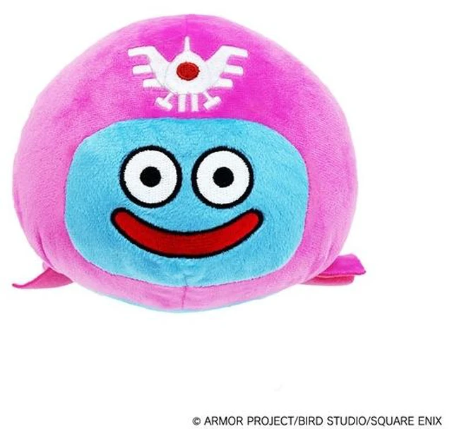 Main image of Japan Smile Slime Plush M Princess of Moonbrooke Slime