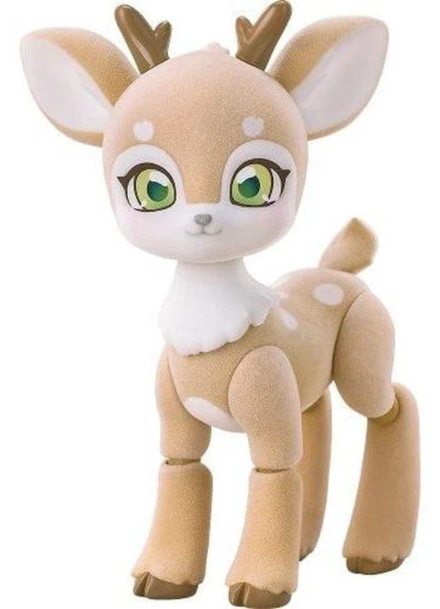 Main image of Japan Nendoroid Shika Kokoa