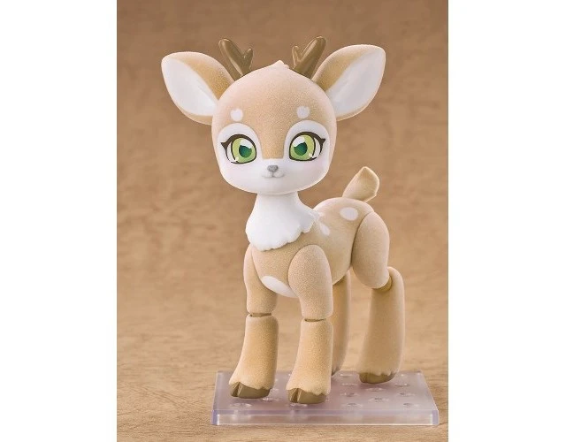 Alt view image 2 of 4 - Japan Nendoroid Shika Kokoa