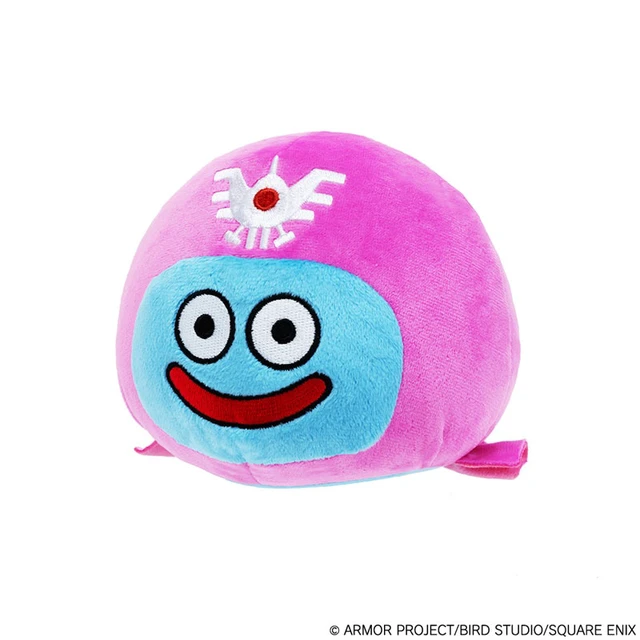 Alt view image 2 of 4 - Japan Smile Slime Plush M Princess of Moonbrooke Slime