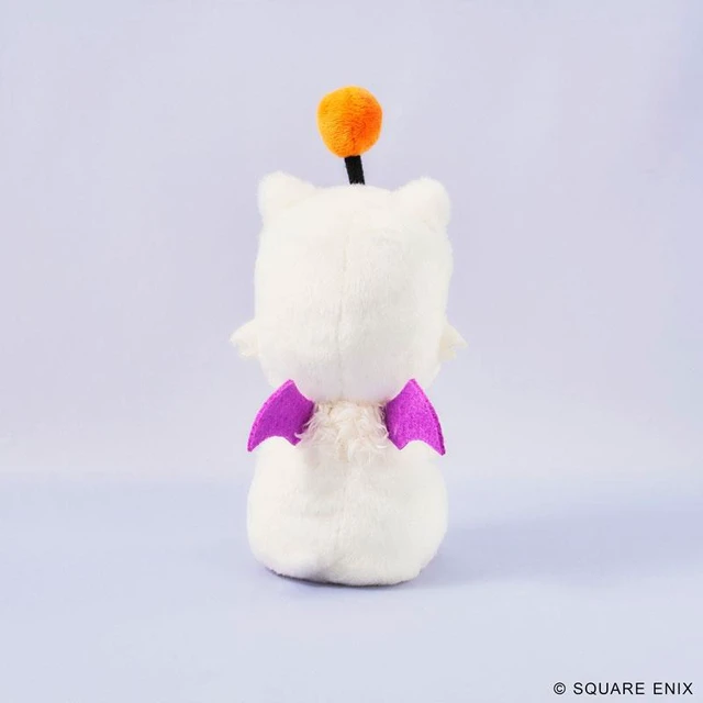 Alt view image 5 of 6 - Japan Moogle Fluffy Plush - Final Fantasy