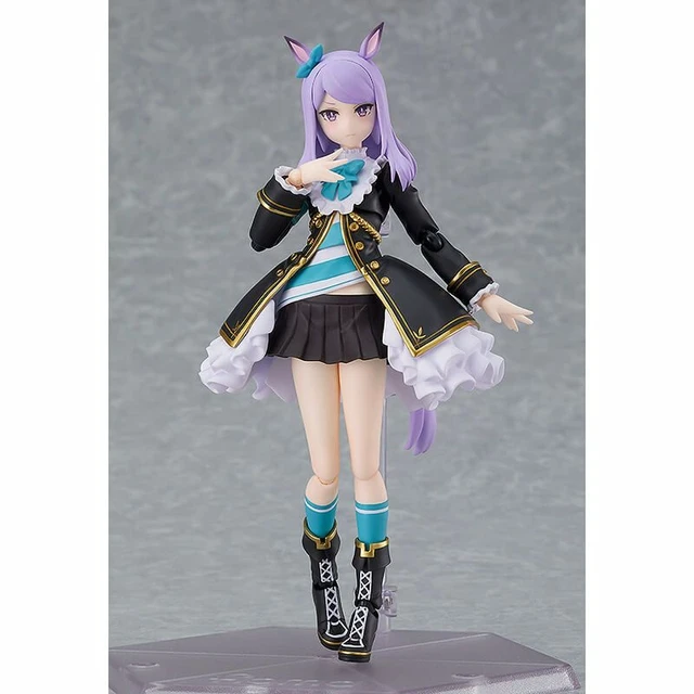 Alt view image 2 of 7 - figma Mejiro McQueen (Uma Musume: Pretty Derby)
