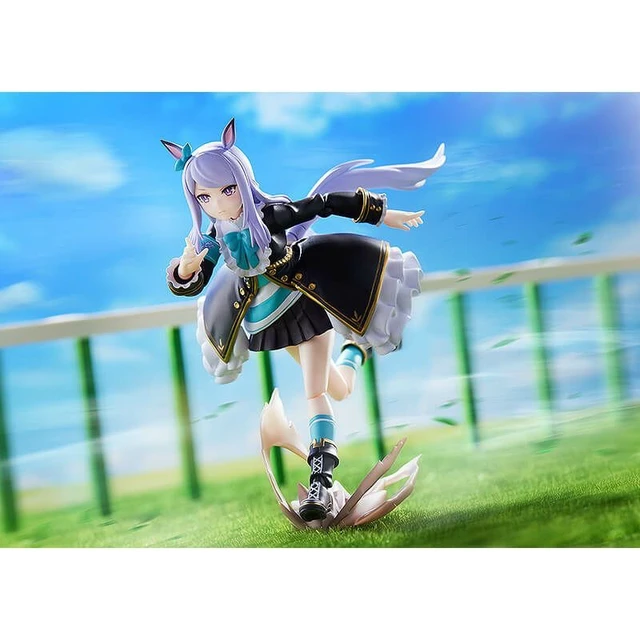 Alt view image 3 of 7 - figma Mejiro McQueen (Uma Musume: Pretty Derby)