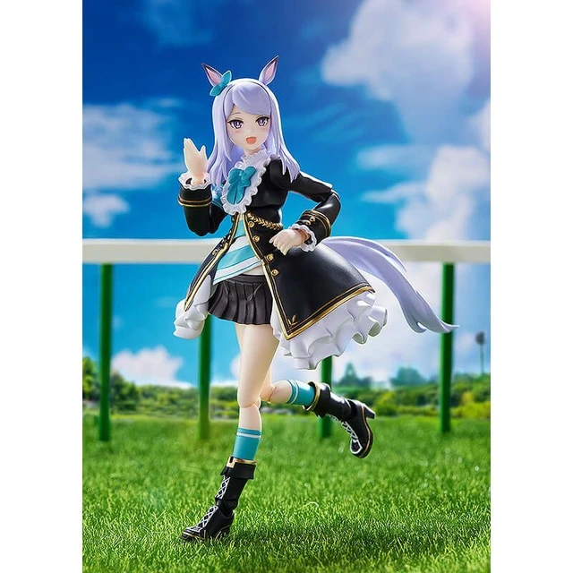 Alt view image 4 of 7 - figma Mejiro McQueen (Uma Musume: Pretty Derby)
