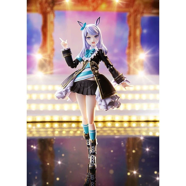 Alt view image 6 of 7 - figma Mejiro McQueen (Uma Musume: Pretty Derby)