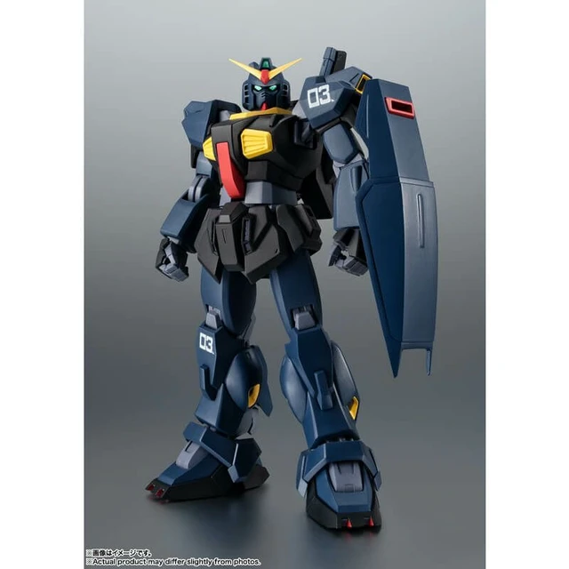 Main image of ROBOT Spirits (SIDE MS) Gundam Mk-II (Titans) ver. A.N.I.M.E. Mobile Suit Z