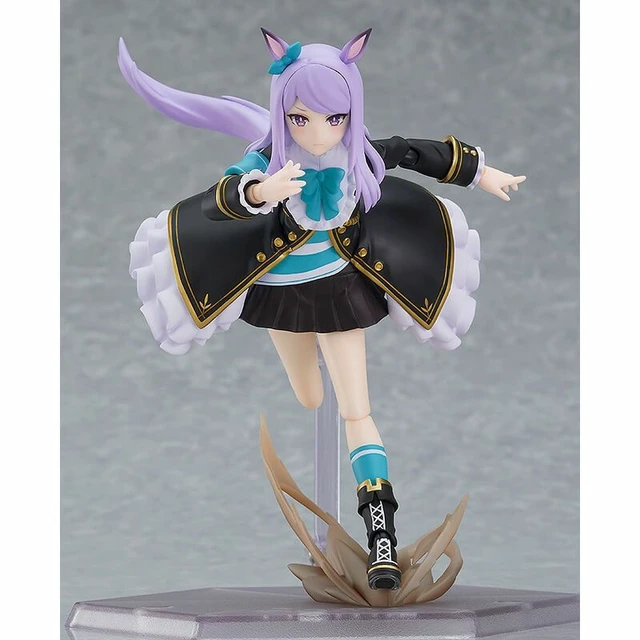 Alt view image 7 of 7 - figma Mejiro McQueen (Uma Musume: Pretty Derby)