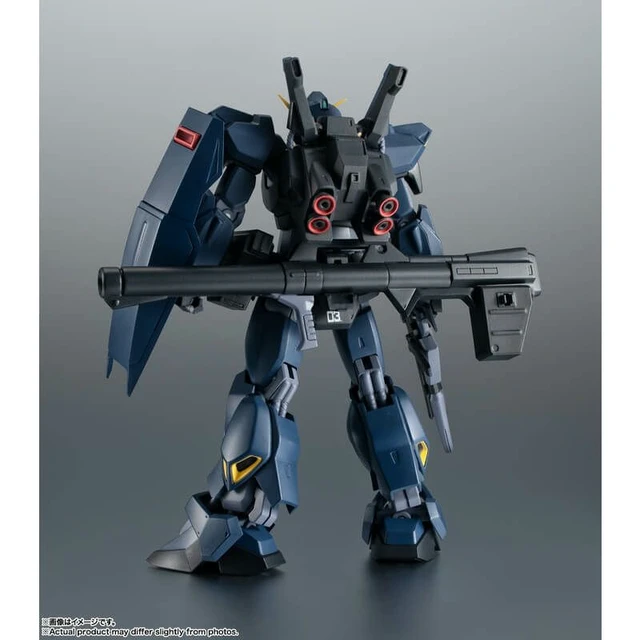 Alt view image 3 of 7 - ROBOT Spirits (SIDE MS) Gundam Mk-II (Titans) ver. A.N.I.M.E. Mobile Suit Z