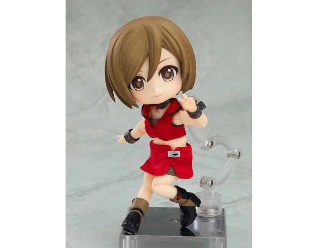 Alt view image 4 of 6 - Japan Nendoroid Doll MEIKO V3 MEIKO