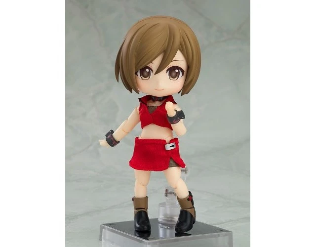 Alt view image 2 of 6 - Japan Nendoroid Doll MEIKO V3 MEIKO