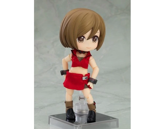 Alt view image 3 of 6 - Japan Nendoroid Doll MEIKO V3 MEIKO