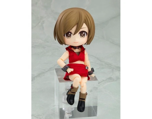 Alt view image 5 of 6 - Japan Nendoroid Doll MEIKO V3 MEIKO