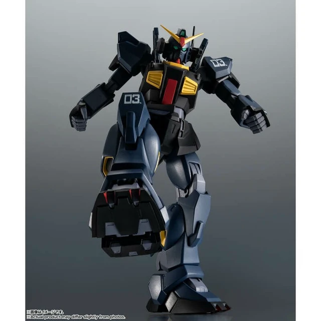 Alt view image 5 of 7 - ROBOT Spirits (SIDE MS) Gundam Mk-II (Titans) ver. A.N.I.M.E. Mobile Suit Z