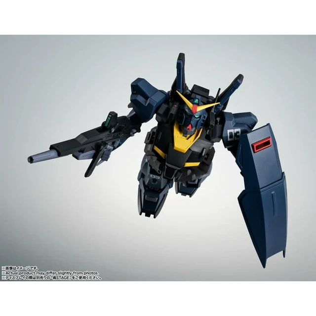 Alt view image 6 of 7 - ROBOT Spirits (SIDE MS) Gundam Mk-II (Titans) ver. A.N.I.M.E. Mobile Suit Z