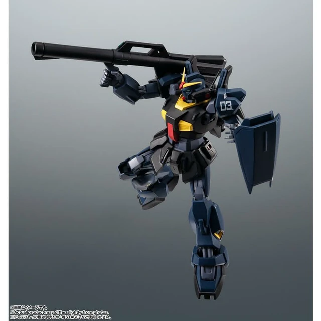 Alt view image 7 of 7 - ROBOT Spirits (SIDE MS) Gundam Mk-II (Titans) ver. A.N.I.M.E. Mobile Suit Z
