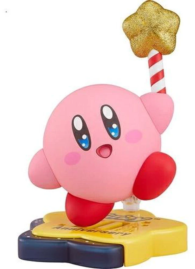 Main image of Japan Nendoroid 1883 Kirby 30th Anniversary Edition