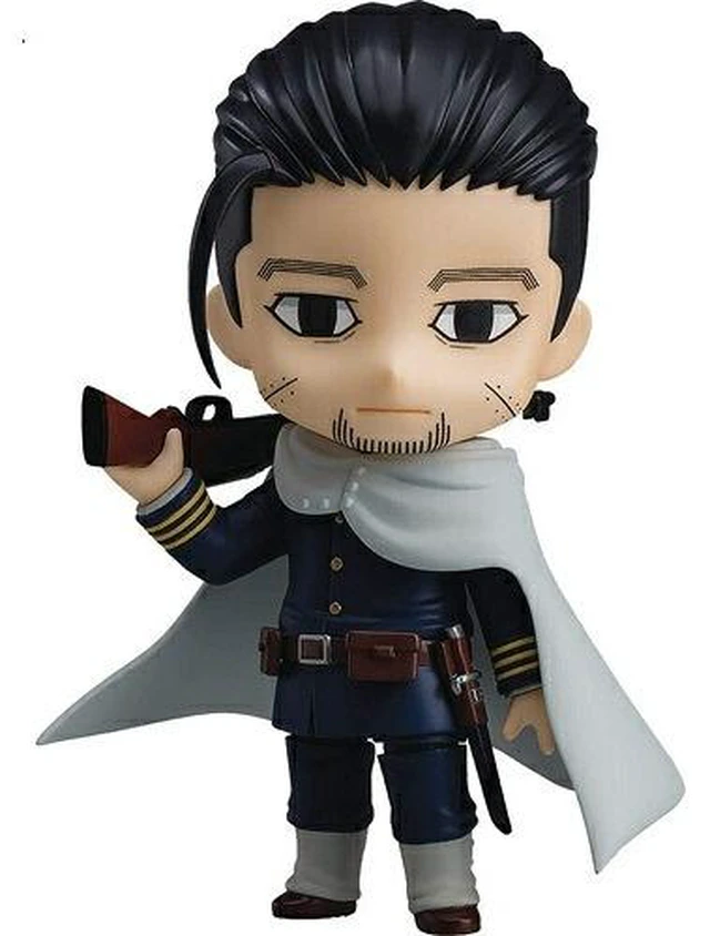 Main image of Japan Nendoroid 1534 Hyakunosuke Ogata Golden Kamuy