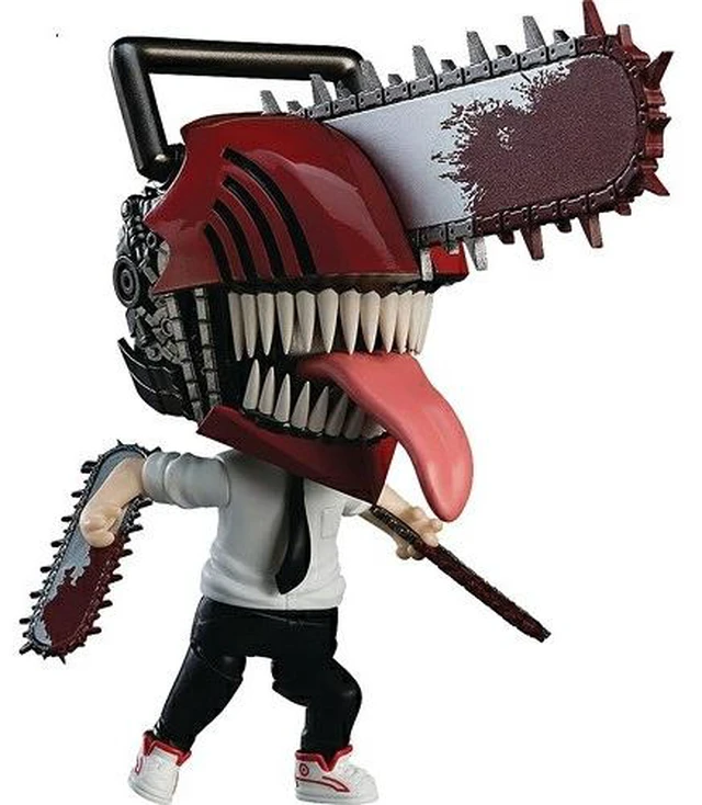 Main image of Japan Nendoroid 1560 Denji Chainsaw Man