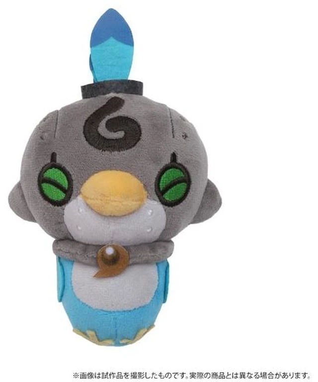 Main image of Japan Fantasy Life i: The Girl Who Steals Time Plush Keychain Trip