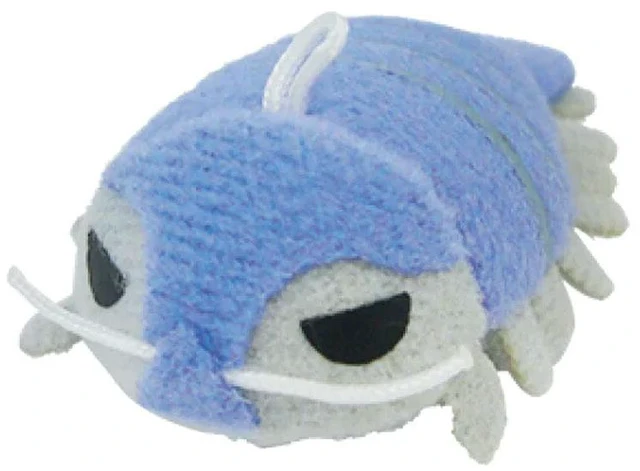Main image of Kaichu Sanpo Friend Mascot Giant Isopod