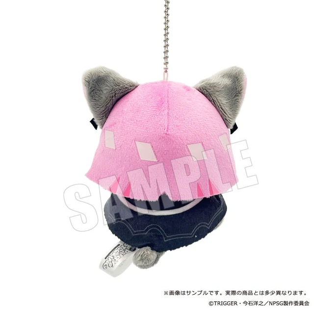 Alt view image 2 of 4 - Japan Polyurethane Mascot New Panty & Stocking with Garterbelt