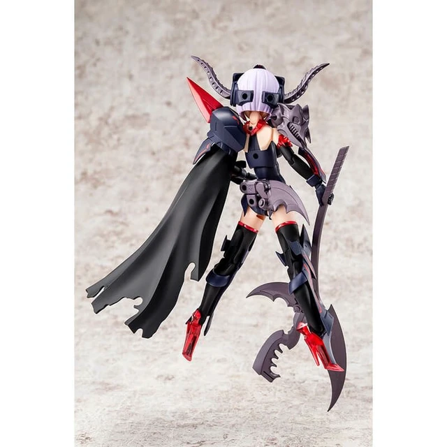 Alt view image 3 of 7 - Megami Device BULLET KNIGHTS Executioner 1/1 Plastic Model