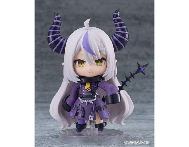 Alt view image 2 of 7 - Nendoroid Laplus Darkness Hololive Production