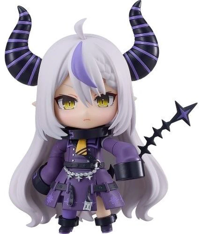 Main image of Nendoroid Laplus Darkness Hololive Production