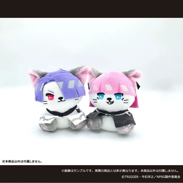 Alt view image 3 of 4 - Japan Polyurethane Mascot New Panty & Stocking with Garterbelt