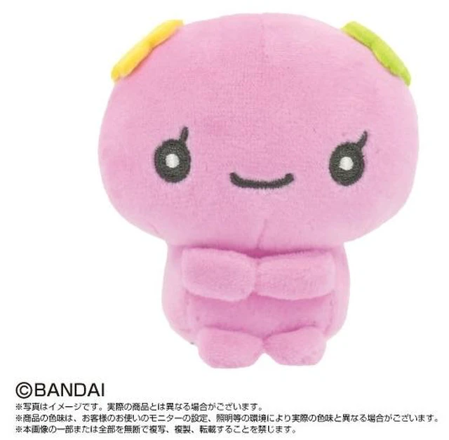 Main image of Japan Purinui Puchi Tamagotchi Memetchi