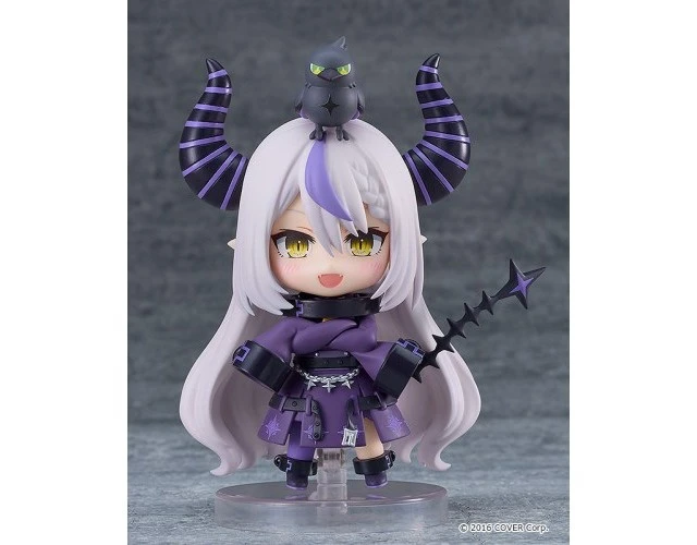 Alt view image 4 of 7 - Nendoroid Laplus Darkness Hololive Production